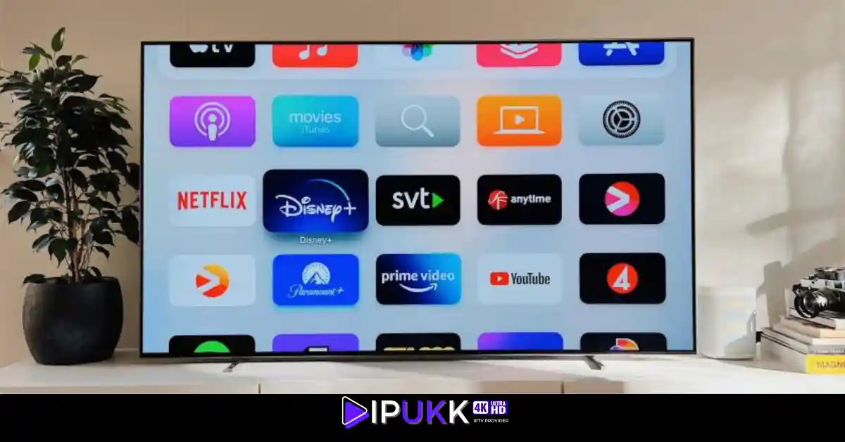 IPTV DATA USAGE