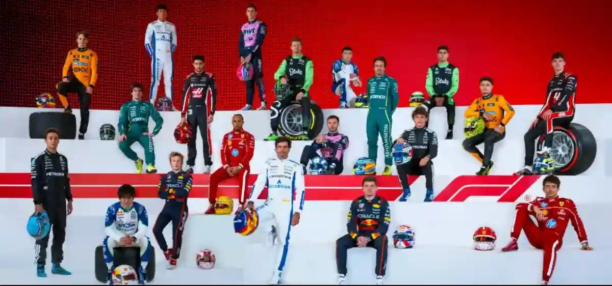 Formula 1 2025