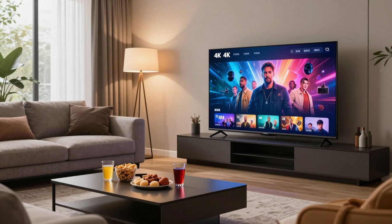 4k live tv